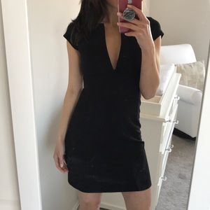 BB Dakota Black minidress